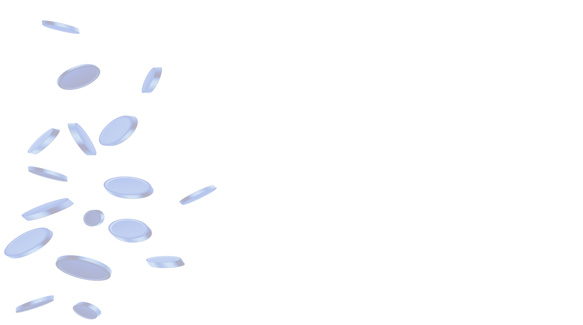 coins background