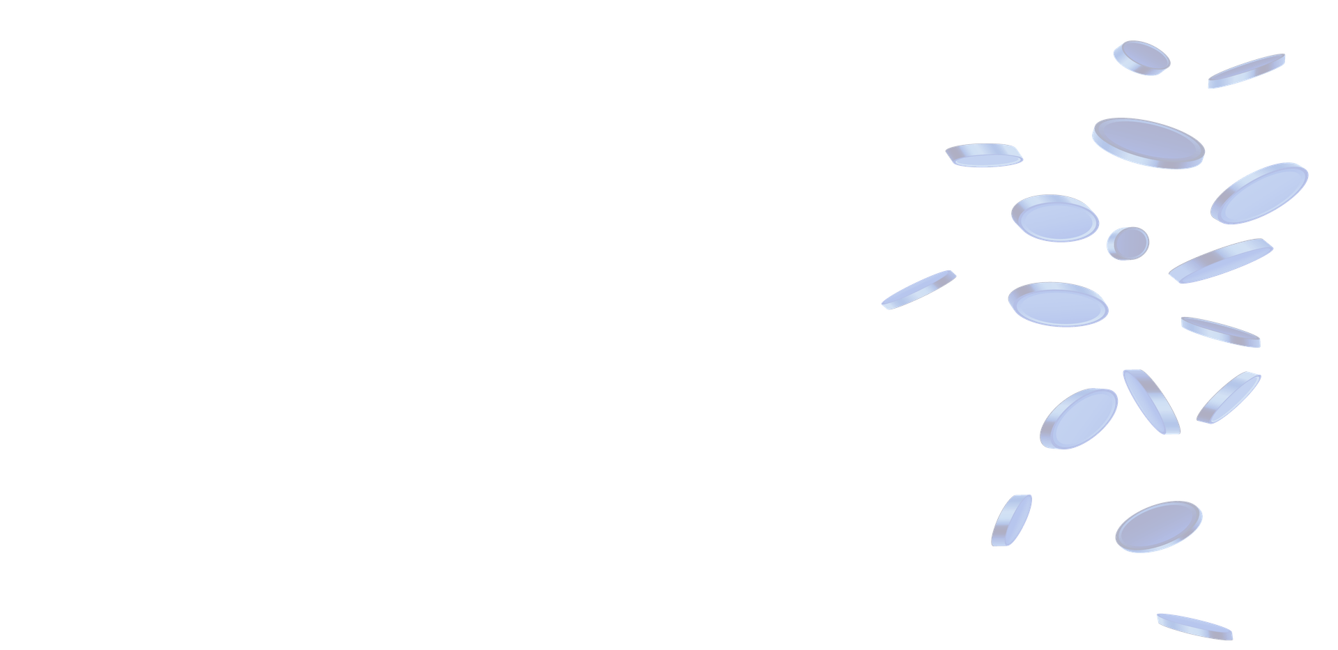coins background