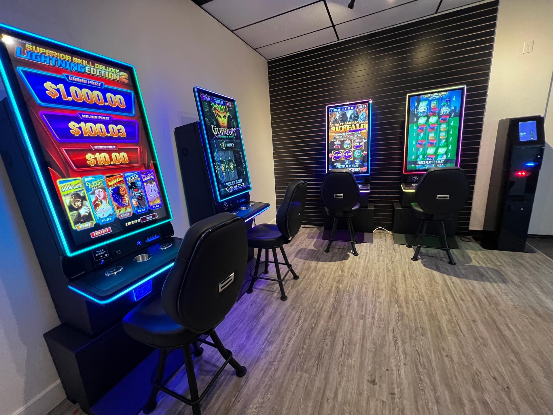 Skill-Based Gaming in Texas