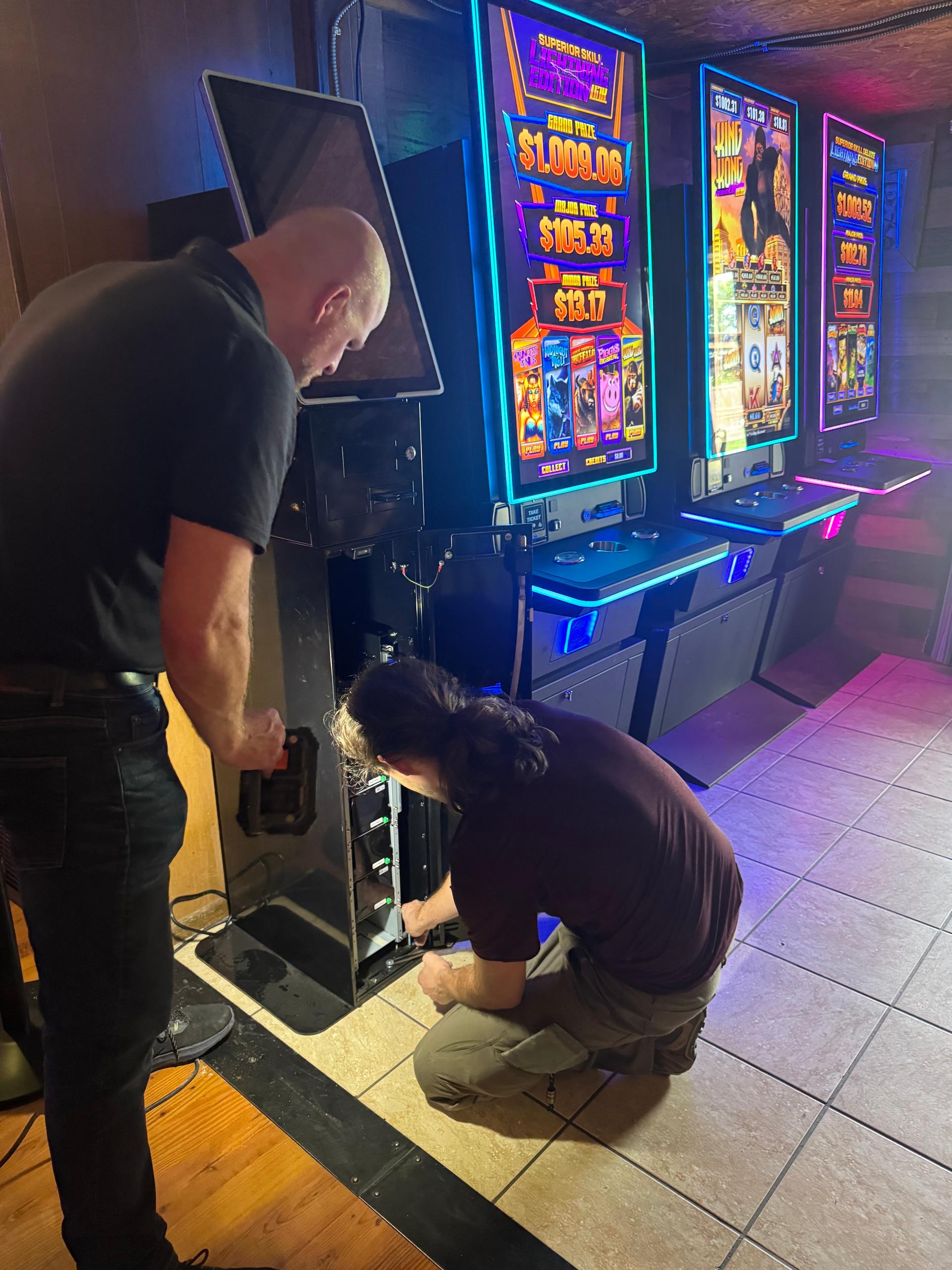 Skill-Based Gaming Launch