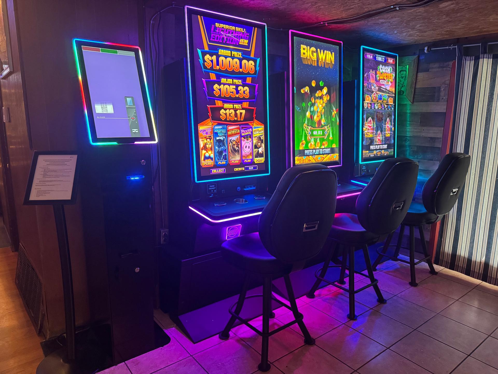 Skill-Based Machines