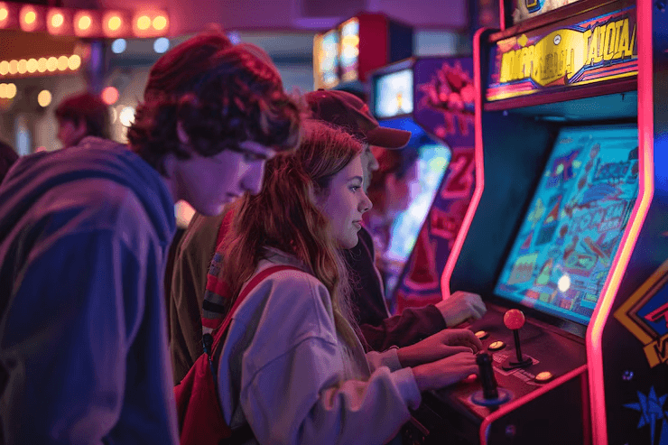 Skill Based Gaming Machines in Texas
