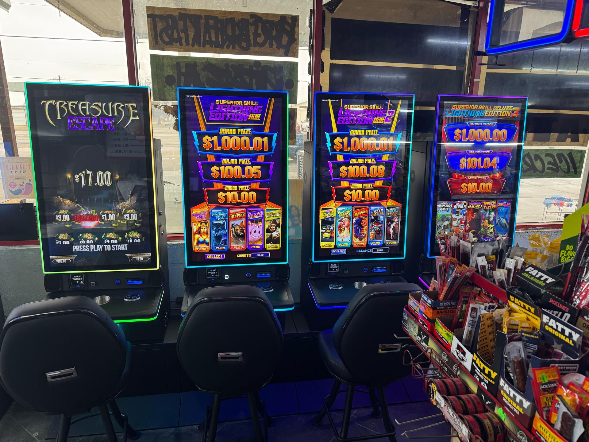 Inside Slot Machines