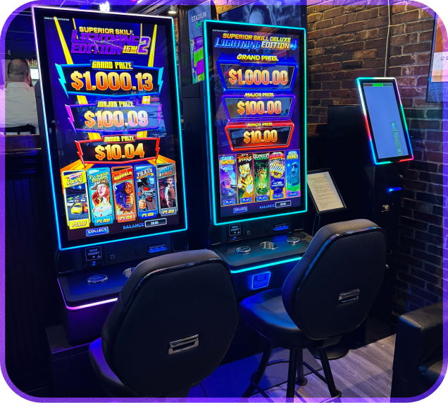 Skill games in Texas image