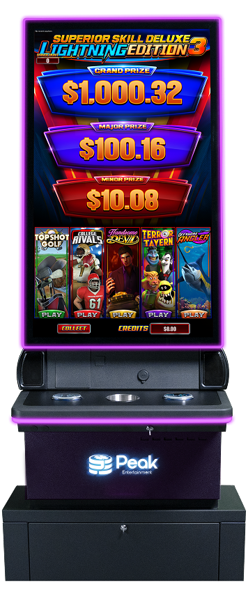 Skill machine set-up image